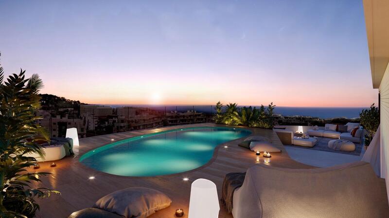 квартира продается в Fuengirola, Málaga