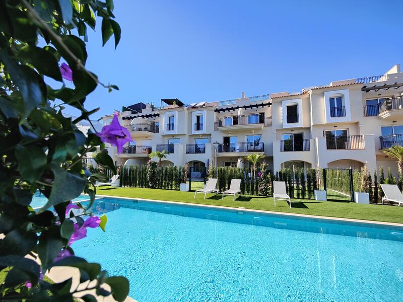 Apartment for sale in Denia, Alicante