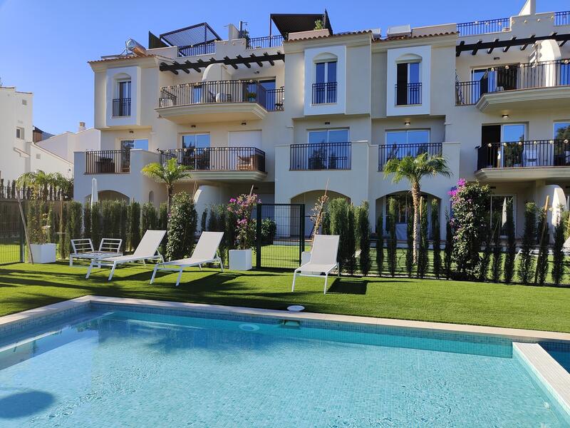 Leilighet til salgs i Denia, Alicante