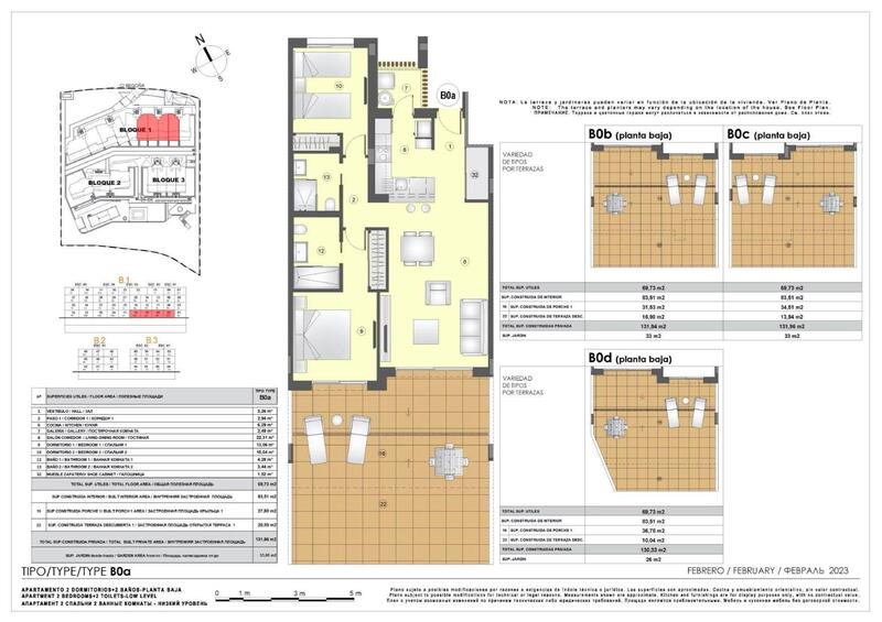 2 bedroom Apartment for sale