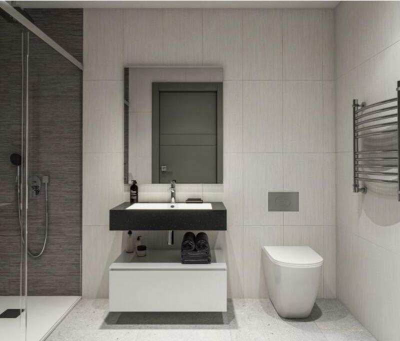 3 Schlafzimmer Appartement zu verkaufen