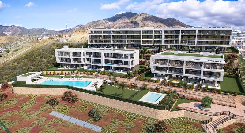 Apartment for sale in Fuengirola, Málaga