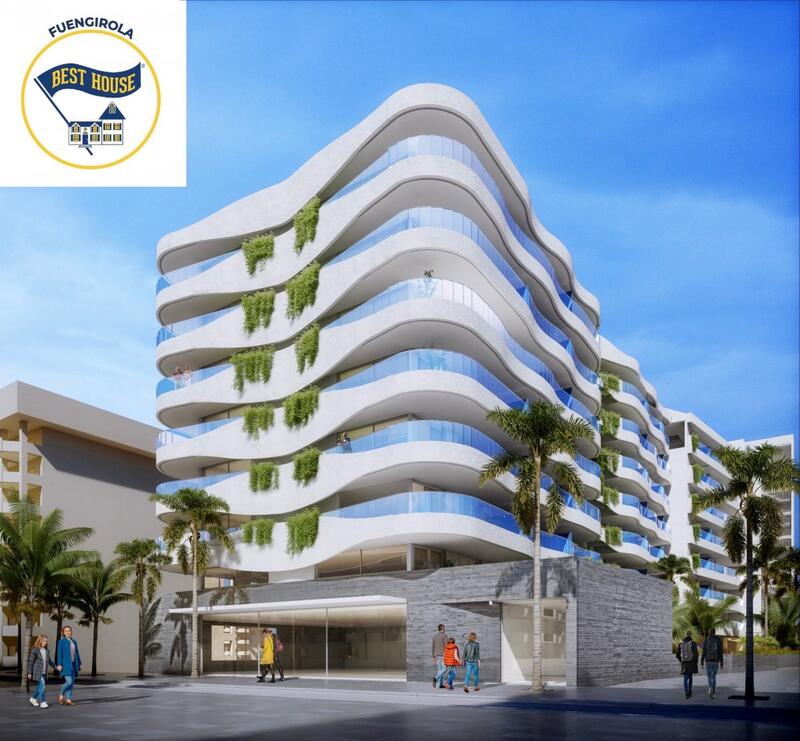 Leilighet til salgs i Fuengirola, Málaga