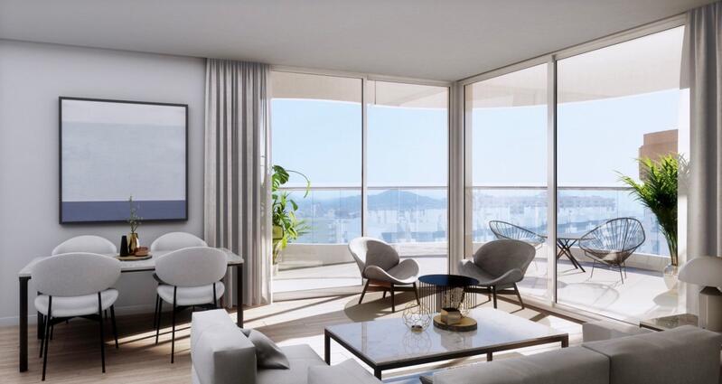 2 bedroom Apartment for sale