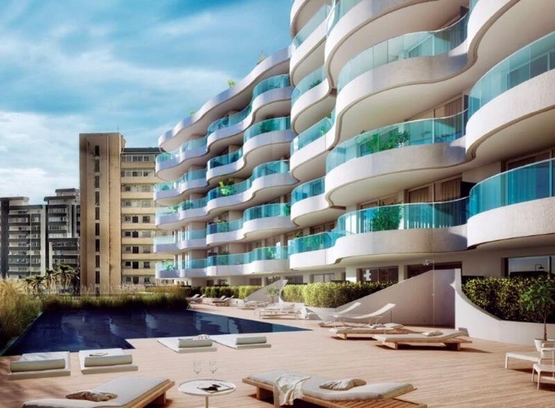 2 bedroom Apartment for sale