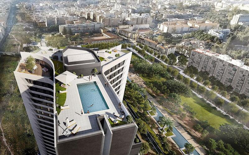 2 bedroom Apartment for sale