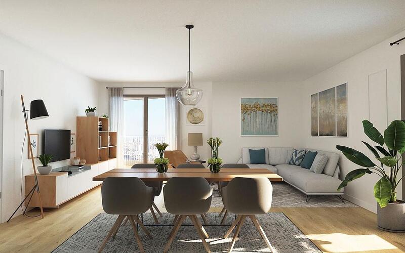 2 bedroom Apartment for sale