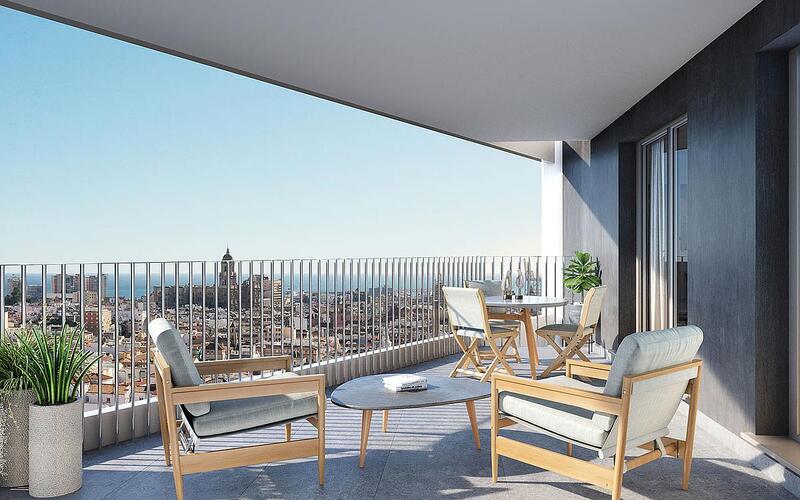 2 bedroom Apartment for sale