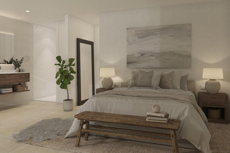 4 Cuarto Villa en venta