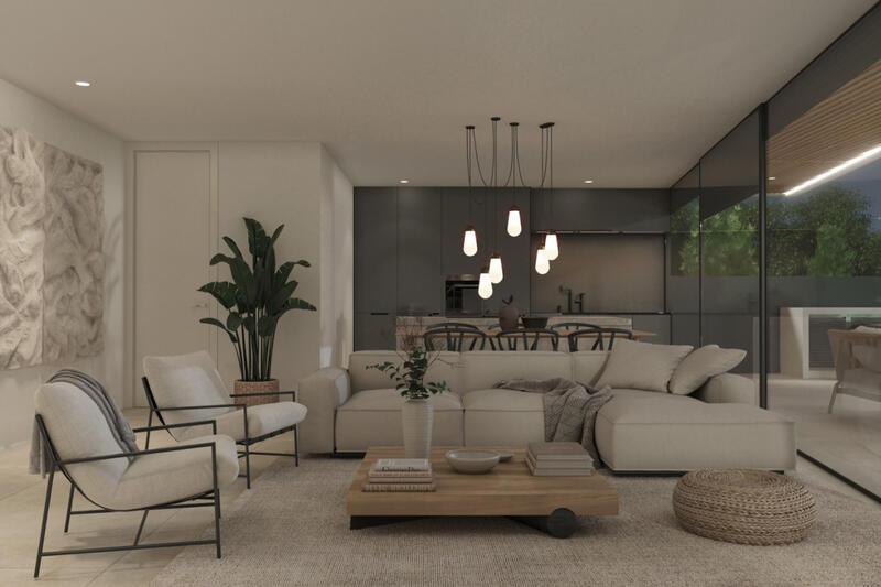 4 Cuarto Villa en venta