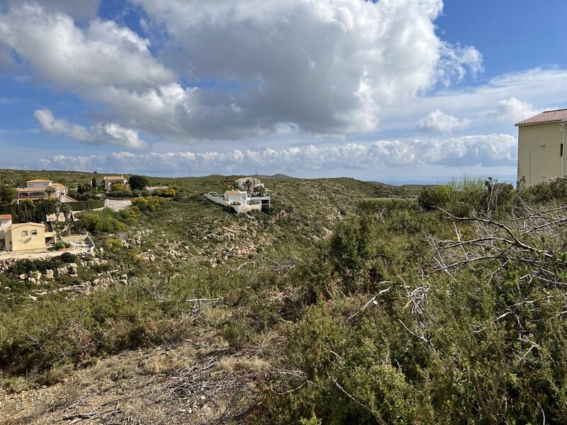 Villa for sale in Cumbre del Sol, Alicante