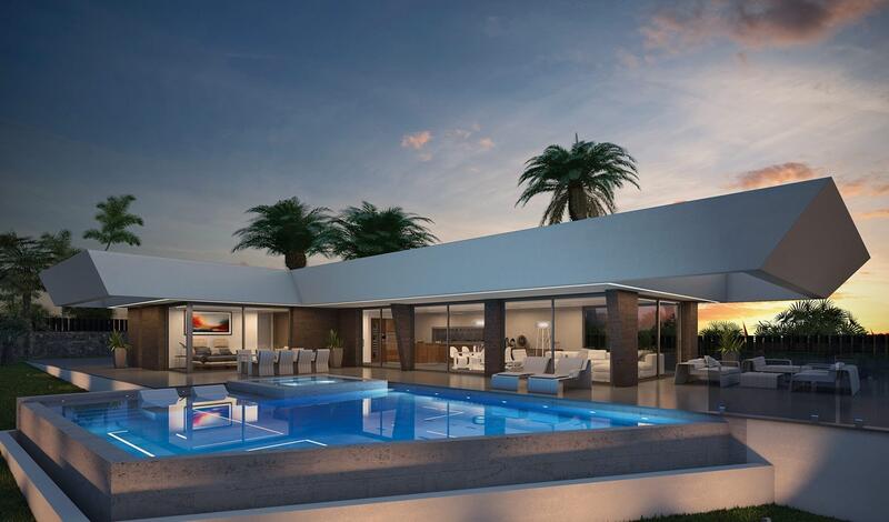Villa en venta