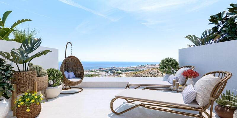Townhouse for sale in Mijas, Málaga
