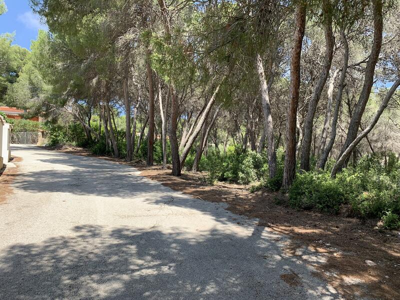 Villa à vendre dans Moraira, Alicante