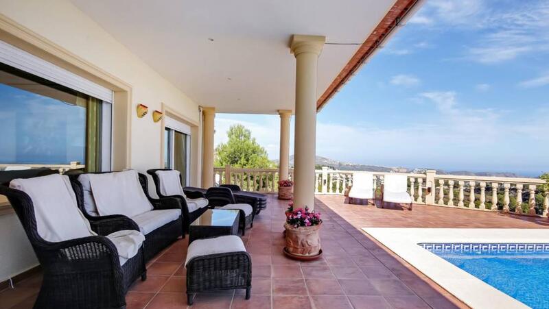 4 Cuarto Villa en venta