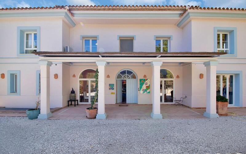 7 soverom Villa til salgs