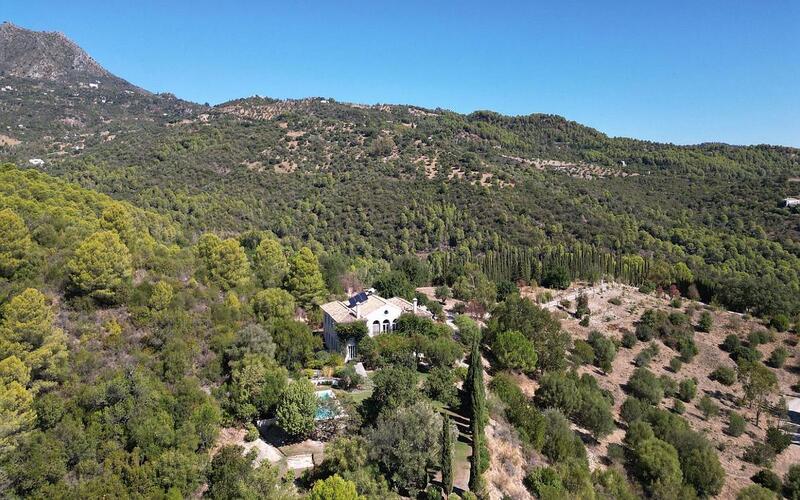 7 soverom Villa til salgs