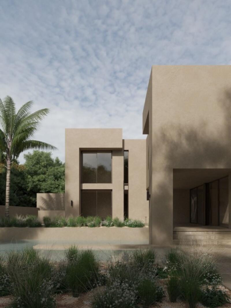 3 Cuarto Villa en venta