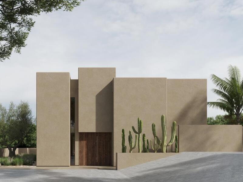3 Cuarto Villa en venta