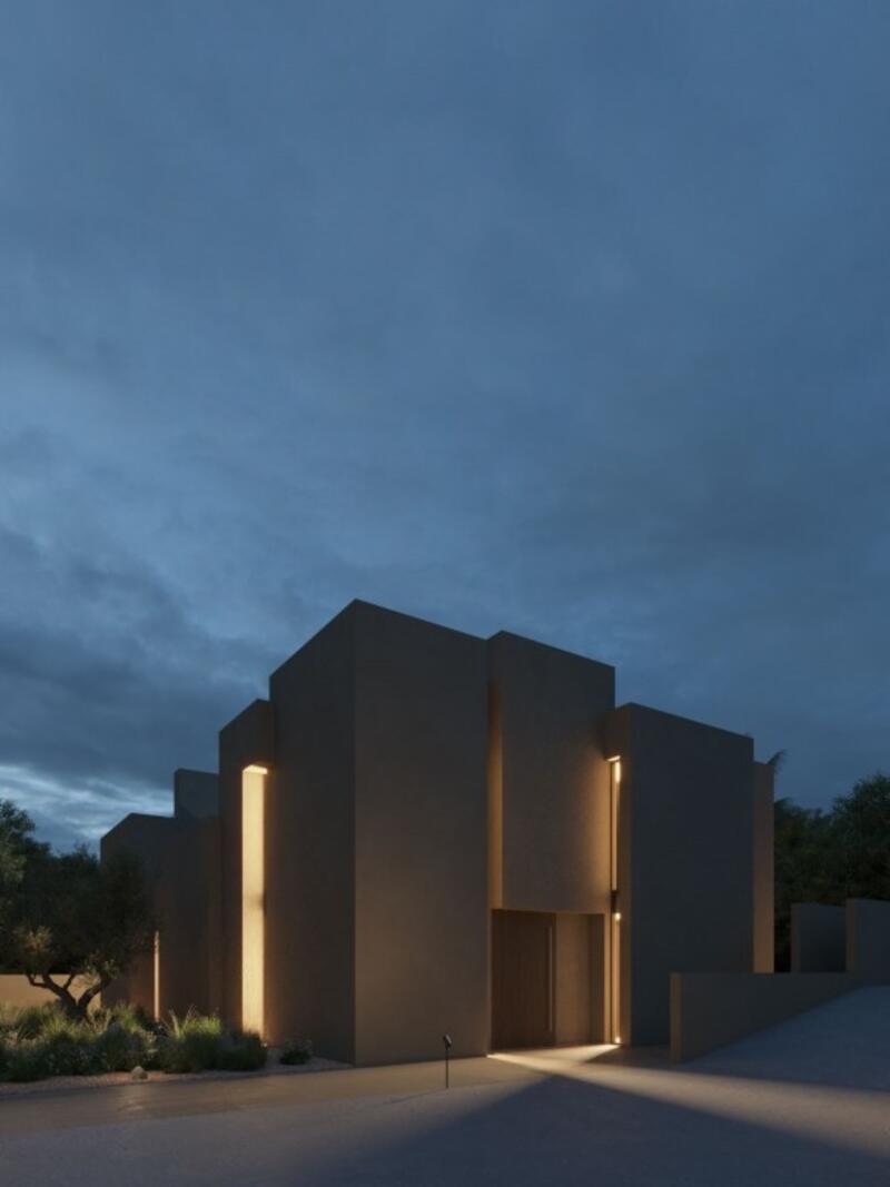 3 Cuarto Villa en venta