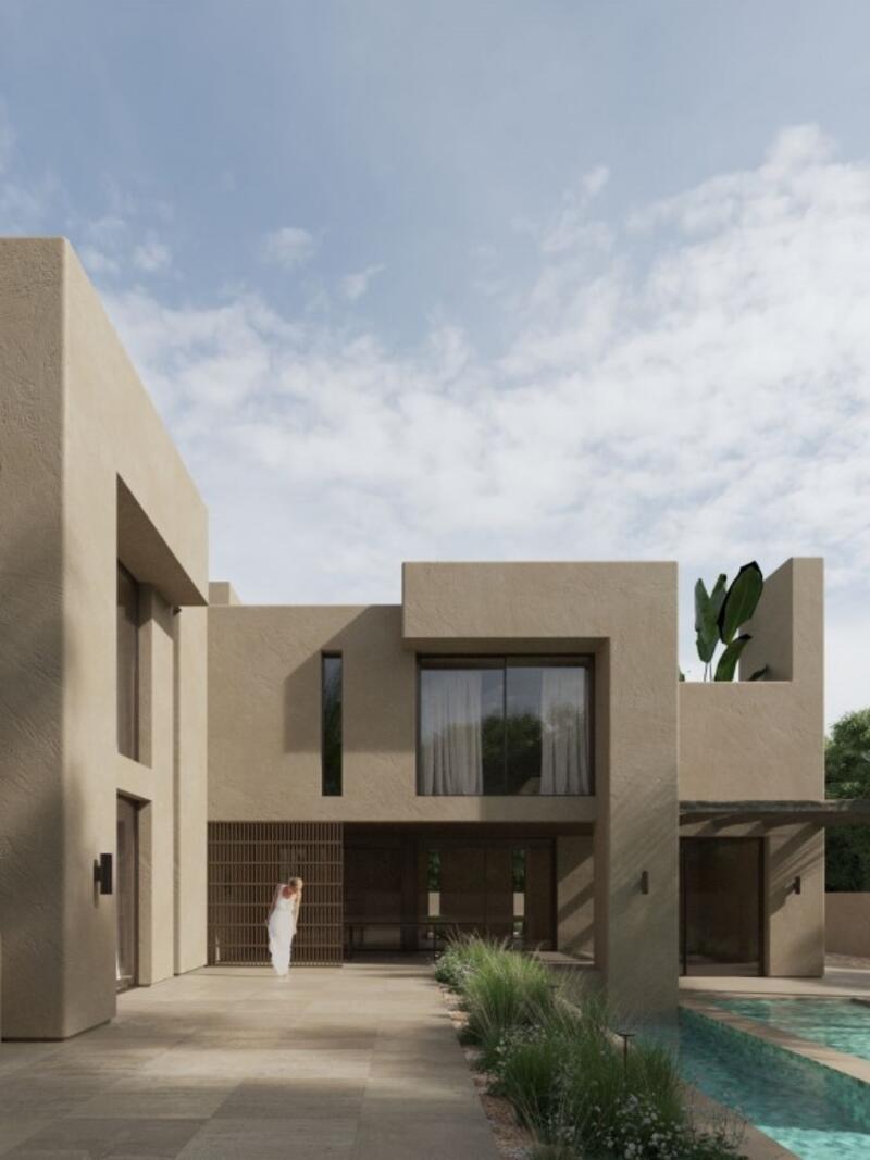 3 Cuarto Villa en venta