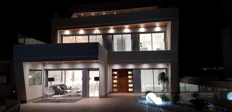 4 Cuarto Villa en venta