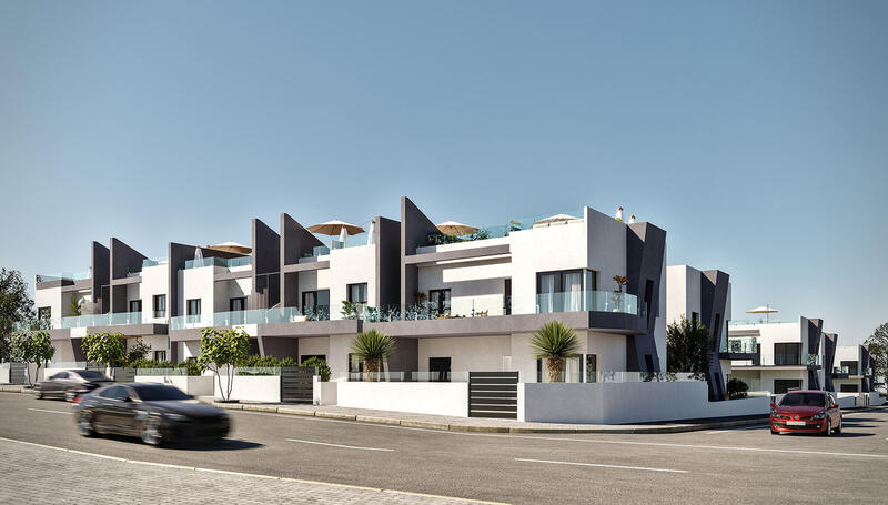 Villa à vendre dans San Miguel de Salinas, Alicante