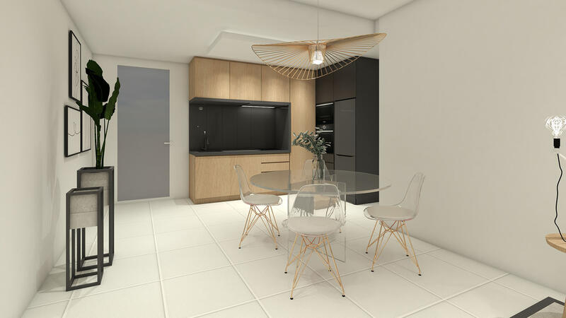 2 chambre Villa à vendre