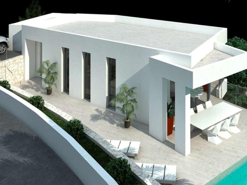 3 Cuarto Villa en venta