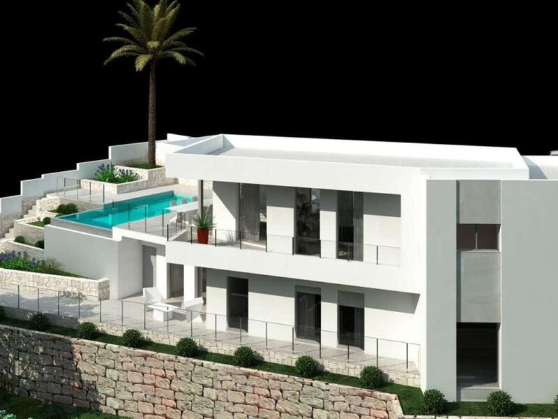 3 Cuarto Villa en venta