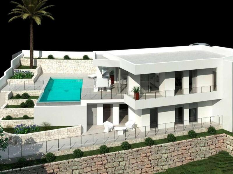 3 Cuarto Villa en venta