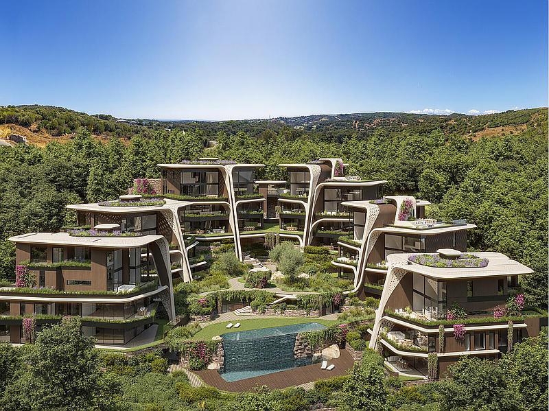 Apartamento en venta en Sotogrande, Cádiz