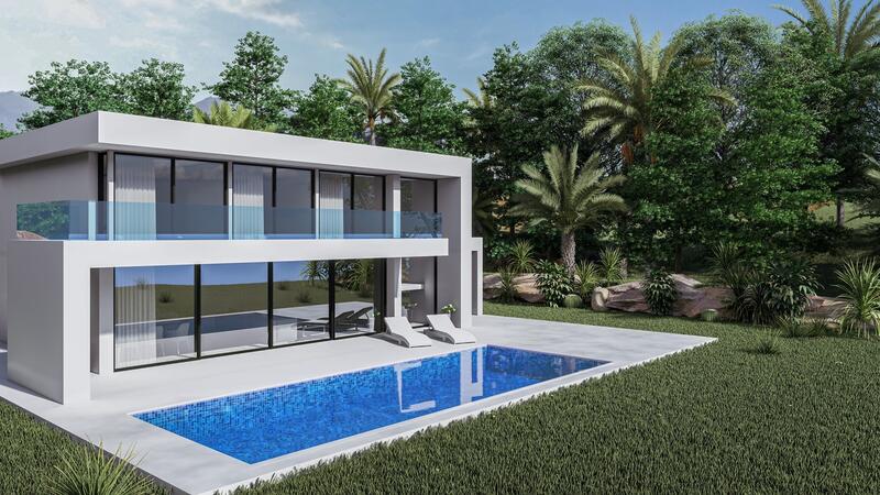 4 chambre Villa à vendre