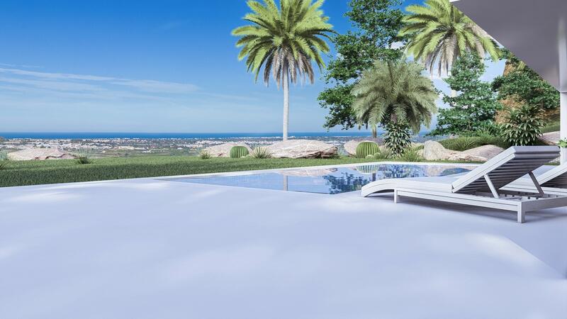 4 chambre Villa à vendre