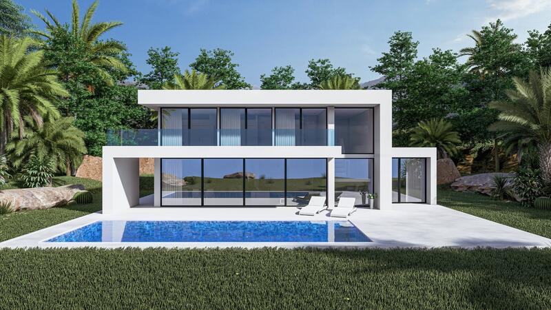 4 chambre Villa à vendre