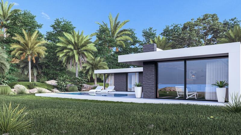 3 chambre Villa à vendre