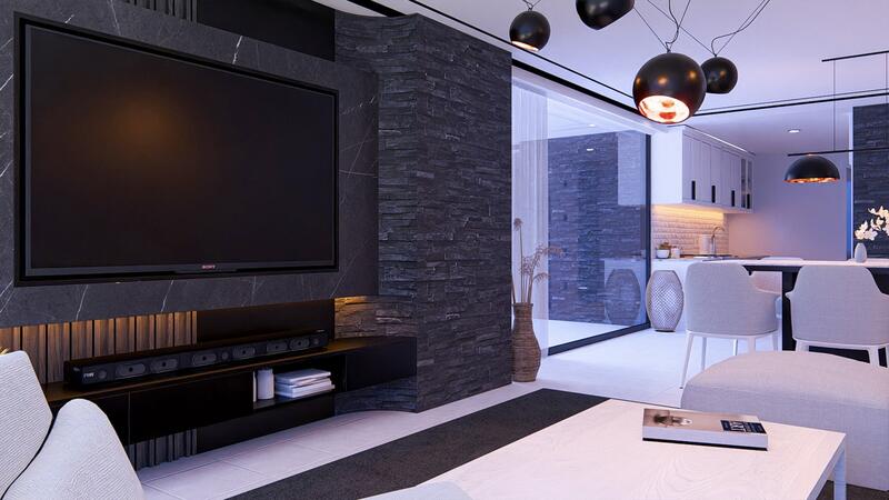 3 chambre Villa à vendre