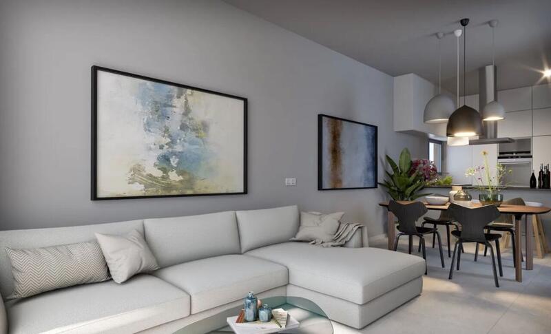 2 chambre Appartement à vendre