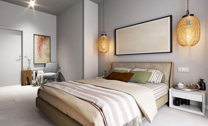 2 chambre Appartement à vendre