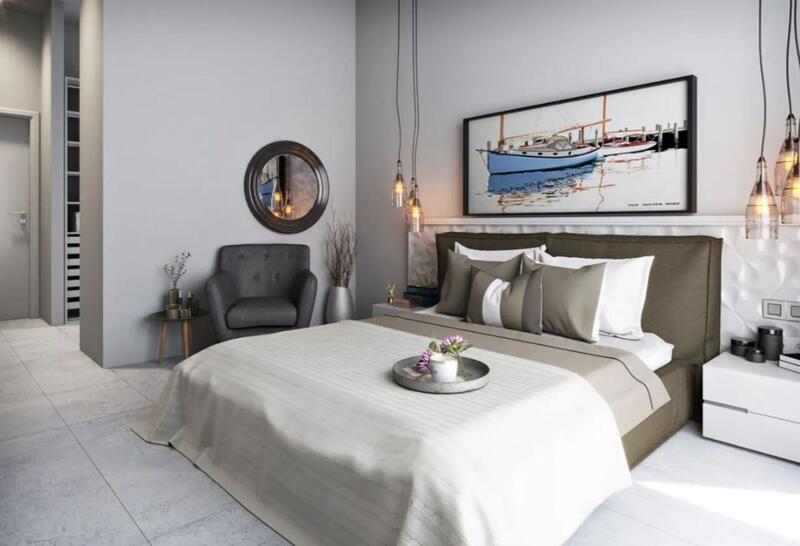 2 chambre Appartement à vendre