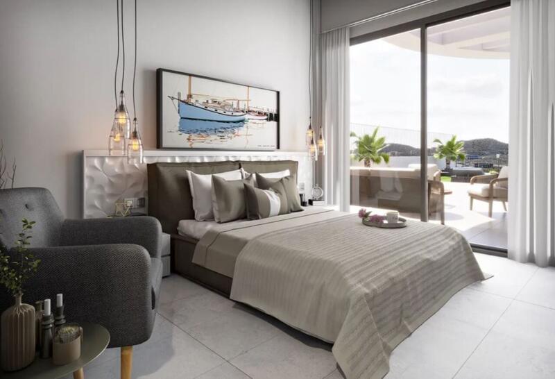 2 chambre Appartement à vendre