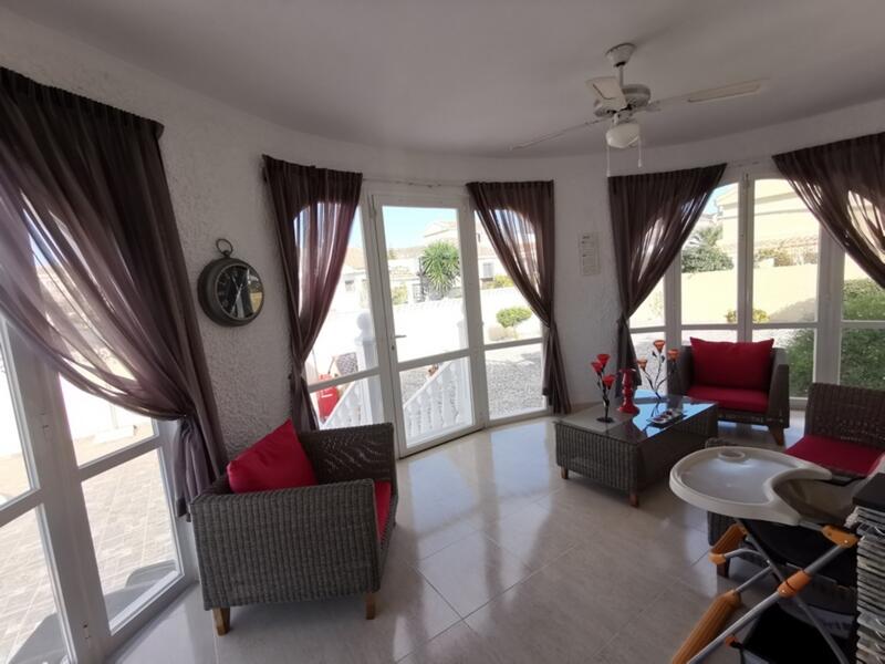 3 slaapkamer Villa Te koop