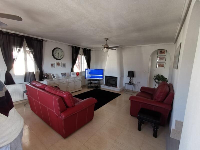 3 slaapkamer Villa Te koop