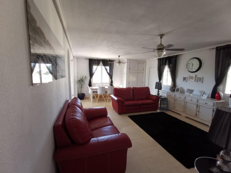 3 slaapkamer Villa Te koop