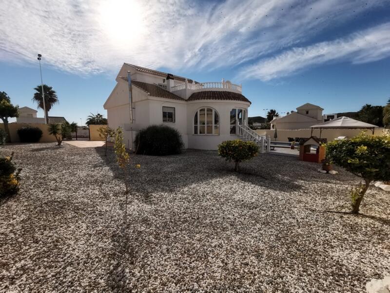 3 slaapkamer Villa Te koop