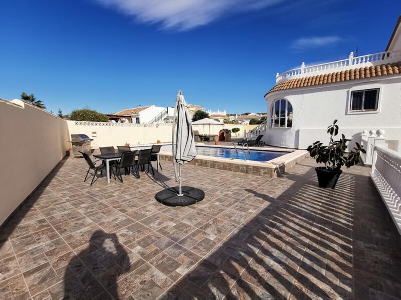 3 slaapkamer Villa Te koop