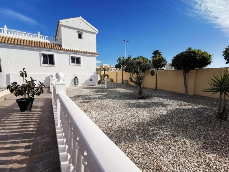 3 slaapkamer Villa Te koop