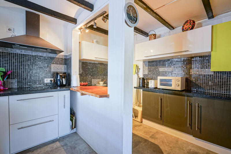 3 Cuarto Villa en venta