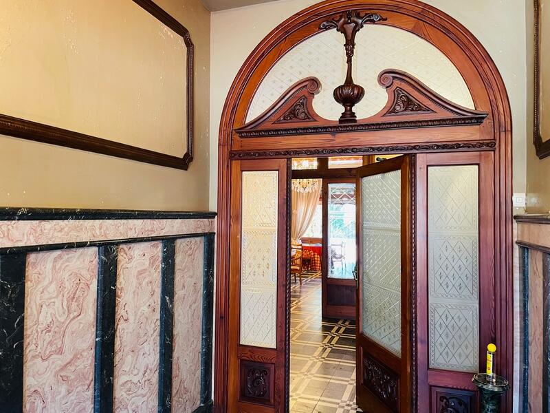 7 chambre Maison de Ville à vendre