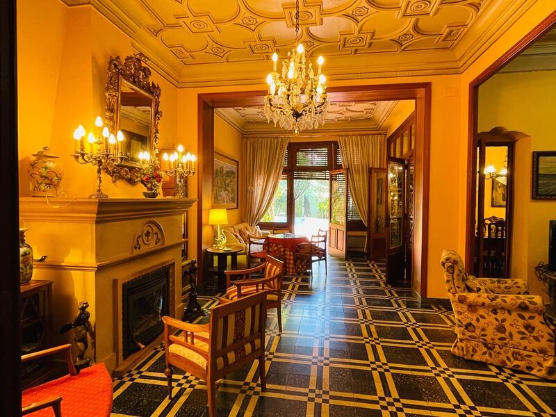 7 chambre Maison de Ville à vendre